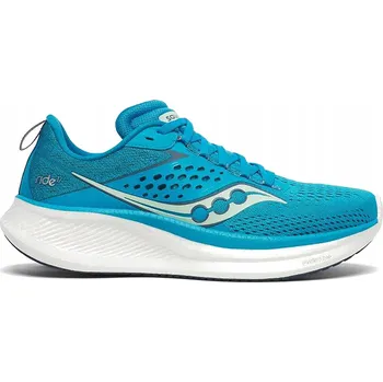 Dámská běžecká obuv Dámské běžecké boty Saucony Ride 17 viziblue/mirage, velikost 37.5 EU