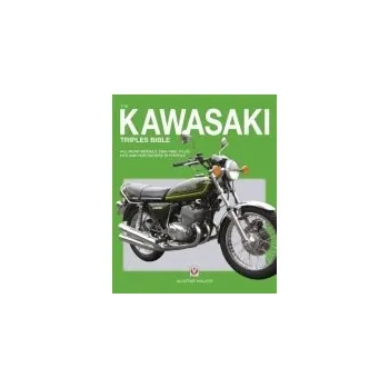 The Kawasaki Triples Bible - Walker, Alastair