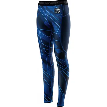 Dámské legíny Dámské sportovní legíny SHADOW S EXTREME HOBBY