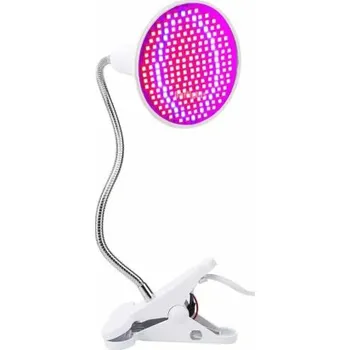 Lampička MG | MG Clip Plant Light LED lampa na rostliny 20W, bila