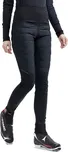 Dámske zateplené bežecké legíny CRAFT-PURSUIT THERMAL TIGHTS W Černá L