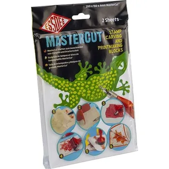 Forma na odlévání Lino MasterCut 20 x 15 cm, 2 ks ESSDEE