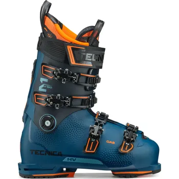 Sjezdové boty Pánské lyžarske boty na sjezdovku - on piste TECNICA-Mach1 HV 120 TD GW, sport blue Modrá 46,5 (MP305)