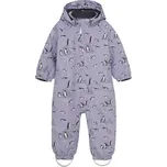 Dívčí zimní overal COLOR KIDS-Coverall - AOP-741593.6053-Languid Lavender Fialová 80