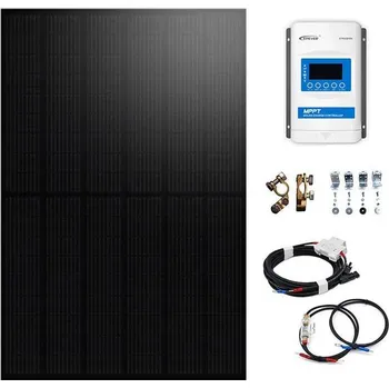 solární set Ecoprodukt Solární ostrovní systém 12V 430Wp