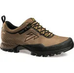 Pánská nízká turistická obuv TECNICA-Plasma GTX Ms, shadow savana/dusty fieno Hnědá 41,5