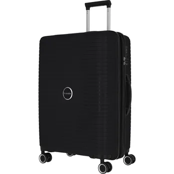 Travelite Orbita M Black 68/78 L TRAVELITE-76948-01