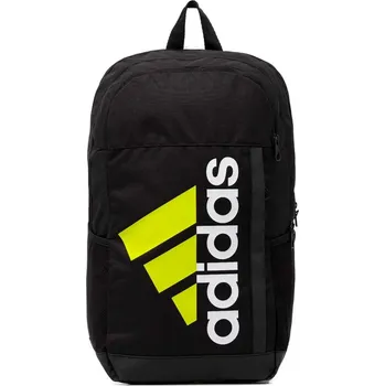 Batoh ADIDAS-MOTION BOS GFX BLACK/SSLIME/WHITE Černá 20 L