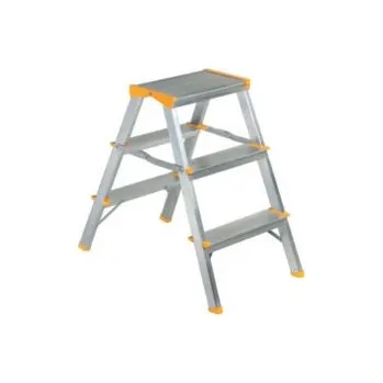 Schůdek ALVE spol. s r.o. Schůdky oboustranné hliníkové ALVE 1951 EUROSTYL