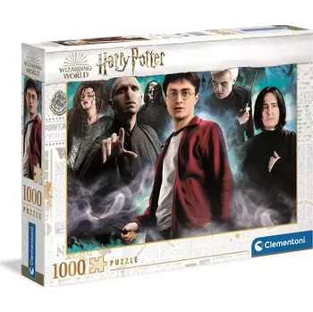 Puzzle Harry Potter originální puzzle (Harry Potter originální puzzle 1000 dílků)