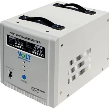 Měnič napětí VOLT Záložní zdroj ZZ30 48V 230V 2100W sinusový