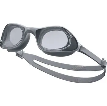 Plavecké brýle Plavecké brýle NIKE SWIM-EXPANSE GOGGLE COOL GREY-COOL GREY Šedá UNI