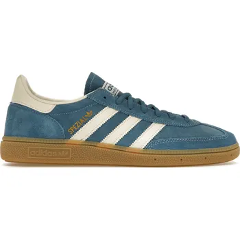 Pánské tenisky adidas Handball Spezial Core Blue Cream White Gum Velikost: 37 1/3 IG6194