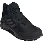 Pánská kotníková turistická obuv ADIDAS-Terrex AX4 Mid Ms GTX core black/carbon/grey four Černá 42