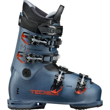 Sjezdové boty Pánské lyžarske boty na sjezdovku - on piste TECNICA-Mach Sport 90 HV GW, dark avio Modrá 41,5 (MP265)