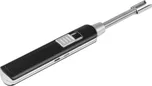 Strend Pro 218077 černý/stříbrný