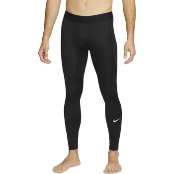 Pánské legíny NIKE PRO-DF TIGHT Černá L
