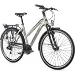 Leader Fox Ferrara 28" dámské stříbrné…