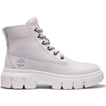 Dámská obuv Dámská vycházková obuv TIMBERLAND-Greyfield gray violet Šedá 38,5