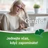 Lék na neurologické potíže Sandoz Gingio 40 mg