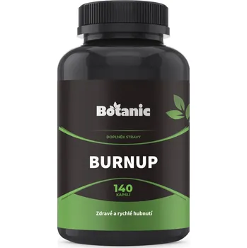 Botanic BurnUp 140 cps.