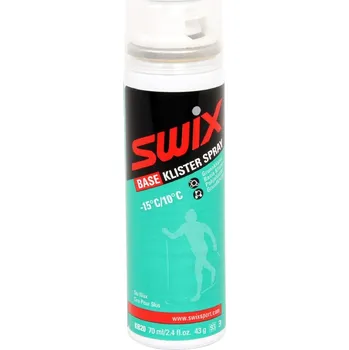 SWIX KB 20 -15 °C/+10 °C 70 ml