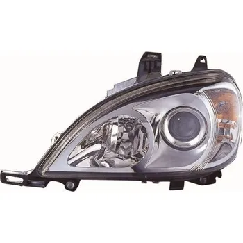 Přední světlomet Světlomet ABAKUS 440-1149R-LD-EM