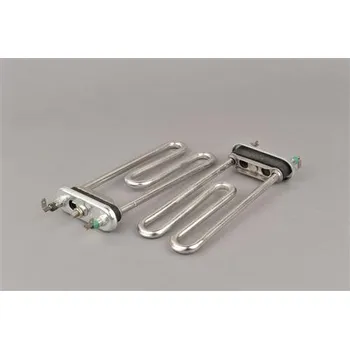 Topné těleso pračky 1700W s OTWÓRem 17cm INDESIT