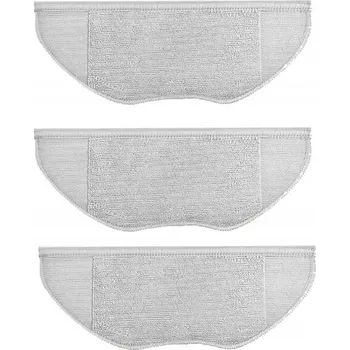 Příslušenství k robotickému vysavači 3x MOP PRO XIAOMI VACUUM MOP ESSENTIAL G1