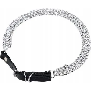 Obojek pro psa Kovový obojek pro psa Kacperek vel. M