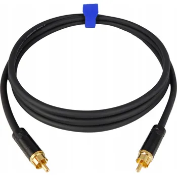 Audio kabel SOMMER TRICONE KABEL PRO SUBWOOFER RCA CINCH 7,5 m
