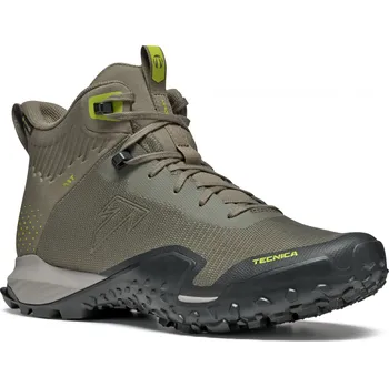 Pánská obuv Pánská kotníková turistická obuv TECNICA-Magma 2.0 S MID GTX Ms,&nbsp;turned grey/green Šedá 42,5