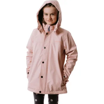 Dívčí bunda Dívčí bunda AUTHORITY KIDS-J_CITYKI G Růžová 140/146