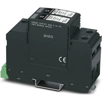 Přepěťová ochrana Phoenix Contact Svodič přepětí Phoenix Contact VAL-MS-EE-T2-1+1-320-FM