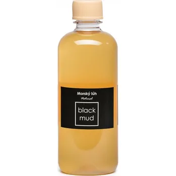 Tachometr Mořský louh BLACKMUD-Sea lye 950 ml Oranžová