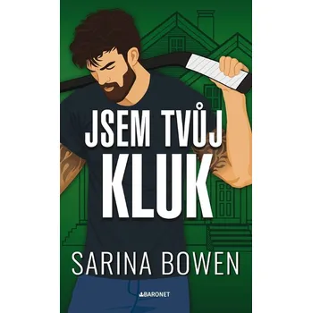 Jsem tvůj kluk - Sarina Bowen (2025,…
