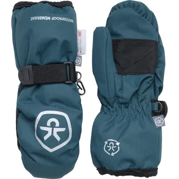 Tachometr Chlapecké rukavice palčáky COLOR KIDS-Mittens - Waterproof, legion blue Modrá 128/134