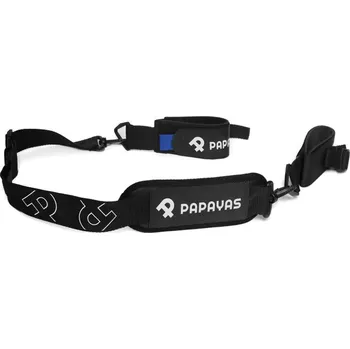 Páska na lyže Pásky na lyže PAPAYAS-SKI STARP Černá