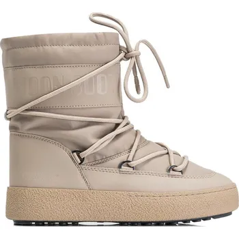 Pánská obuv Pánské vysoké zimní boty MOON BOOT-MTRACK TUBE RUBBER, 002 beige Béžová 42