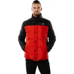 Pánská bunda AUTHORITY-CJ_BOMBER_red Červená M