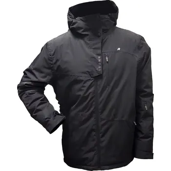 Pánská lyžařská bunda AUTHORITY-SJ-RANDAL 3 black Černá M
