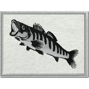 Nášivka Pelisport Nášivka ryba