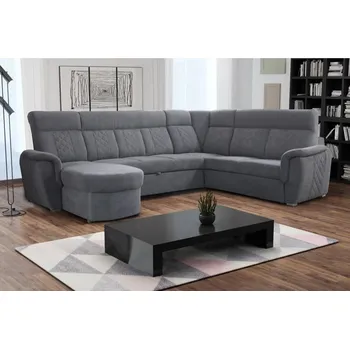 Sedací souprava Rozkládací sedací souprava do U Boston