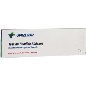 Diagnostický test Test na Candida Albicans, 1ks