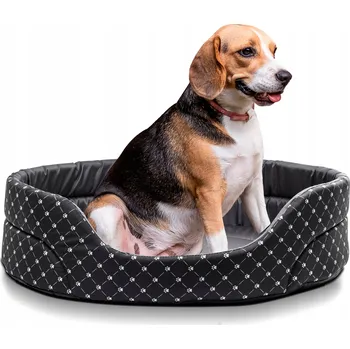 Pelíšek pro psa VELKÝ PELÍŠEK MATRACE PRO PSA PODLOŽKA XXL 101x84 R10