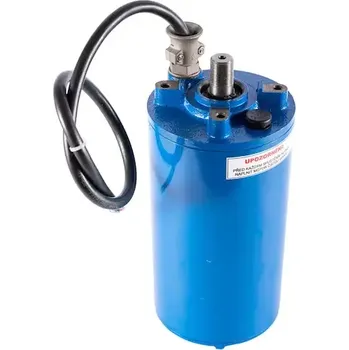 Čerpadlo Motor PCH 5" 1,1kW 400V 1m