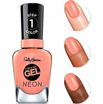 Lak na nehty Sally Hansen Miracle Gel Neon 051 14,7 ml lak na nehty