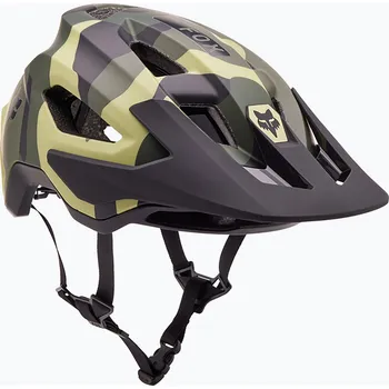 Fox Racing Speedframe Green Camo