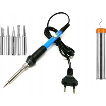 Páječka Přesná páječka s regulací teploty 60 W