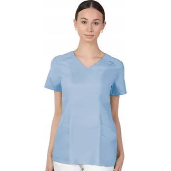 Dámská mikina 48 Dámská zdravotnická MIKINA ELASTICKÁ halena 376X